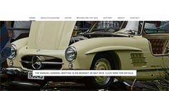 Desktop Screenshot of concours.org.nz